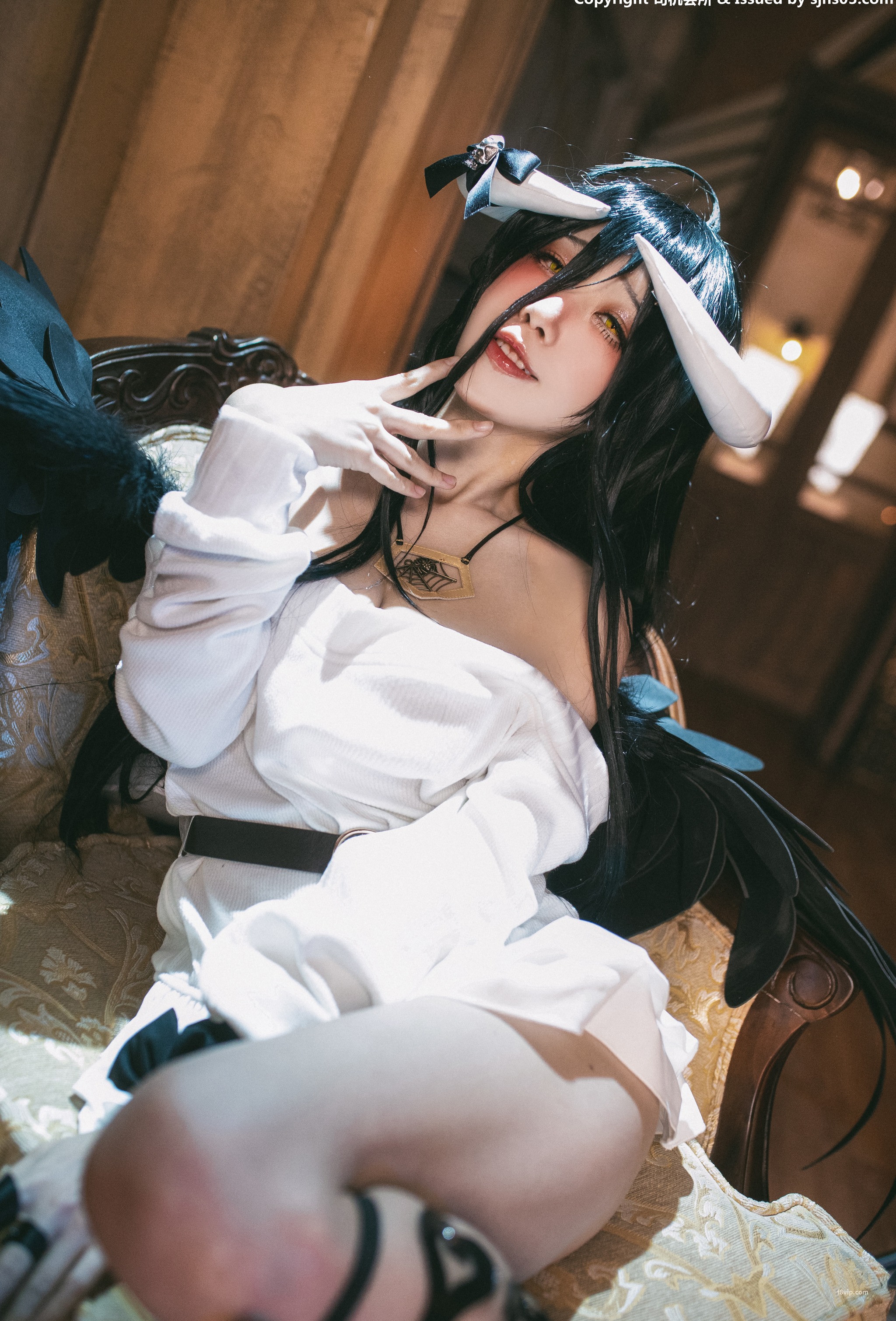 图片[1]-水淼Aqua – NO.037 雅儿贝德 [90P]-XikXak